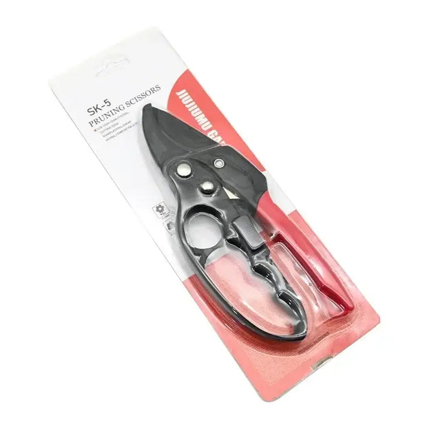 Gardening Labor-saving Pruning Shears Segmented Hand Guard Fruit Tree Thick Branch Repair Scissors Garden Professional Tools