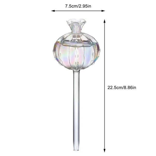 Garden Self Watering Plant Self Watering Globes Plant Watering Globes Cactus Plant Watering Globes Glass For Outdoor Indoor