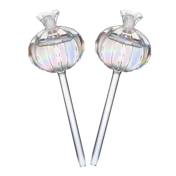 Garden Self Watering Plant Self Watering Globes Plant Watering Globes Cactus Plant Watering Globes Glass For Outdoor Indoor