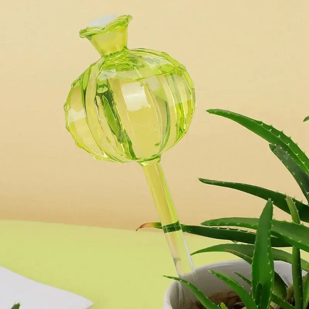 Garden Self Watering Plant Self Watering Globes Plant Watering Globes Cactus Plant Watering Globes Glass For Outdoor Indoor