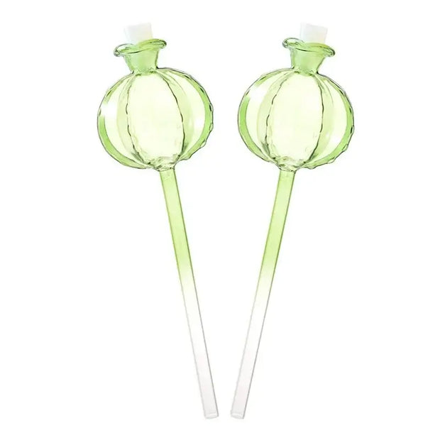 Garden Self Watering Plant Self Watering Globes Plant Watering Globes Cactus Plant Watering Globes Glass For Outdoor Indoor