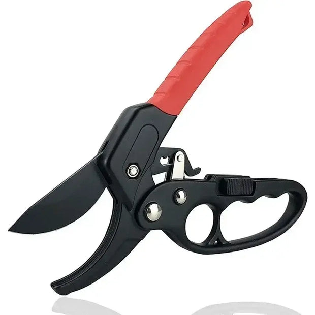 Gardening Labor-saving Pruning Shears Segmented Hand Guard Fruit Tree Thick Branch Repair Scissors Garden Professional Tools