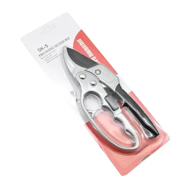 Gardening Labor-saving Pruning Shears Segmented Hand Guard Fruit Tree Thick Branch Repair Scissors Garden Professional Tools